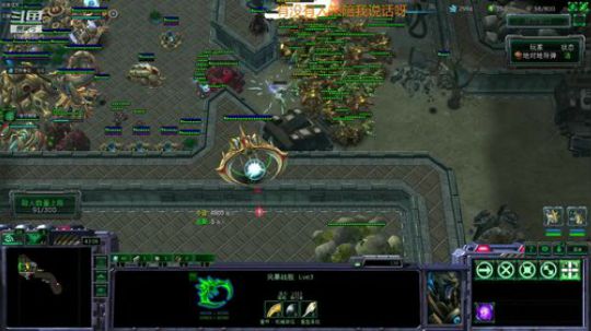 每天一盘星际二，轻松快乐每一天 2019-01-03 06点场