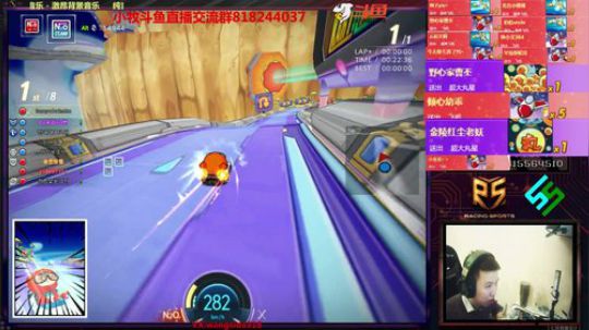 跑跑卡丁车小牧：无聊刷刷记录！ 2019-01-03 19点场