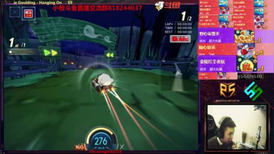 跑跑卡丁车小牧：无聊刷刷记录！ 2019-01-03 15点场