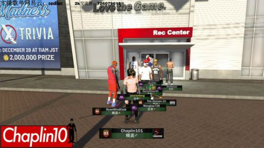 Chaplin101的直播间 2018-12-27 17点场