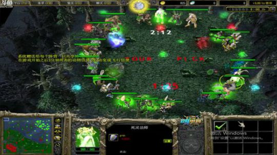 【599】：单排。 2019-01-03 20点场