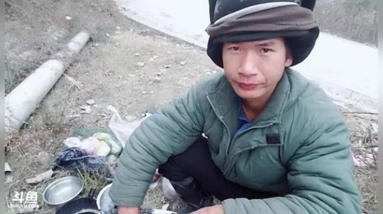 我在斗鱼看许文强户外直播户外