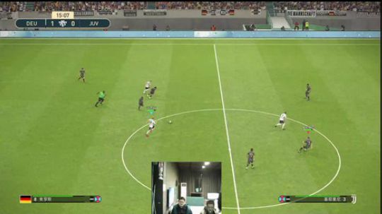 PES2019  长沙无二电玩 2018-12-31 23点场