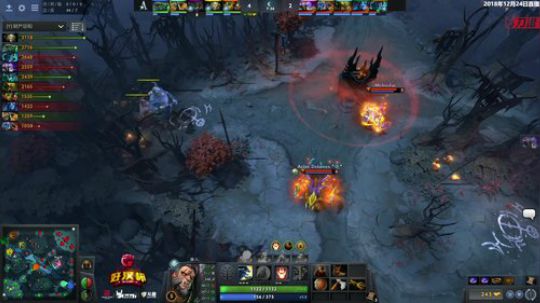 好汉杯 小组赛 Aster vs room 310 BO1
