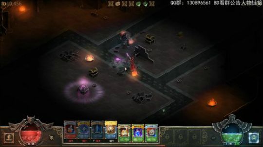 恶魔之书：纸片地牢游戏 2018-12-26 19点场