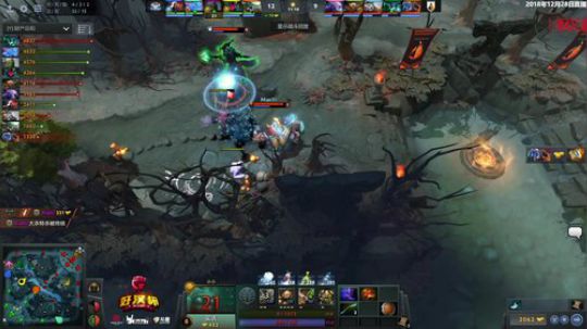 好汉杯 淘汰赛 FCA vs FGB 1
