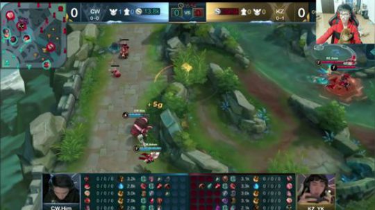 冬冠小组循环赛：EDG.M VS ROX 2019-01-04 17点场