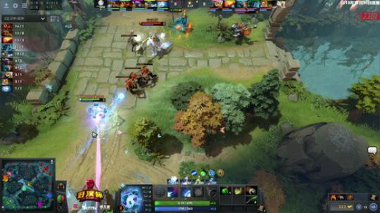 好汉杯 淘汰赛 room 310 vs IG 2