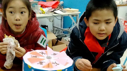 玩转创新屋 少儿科技