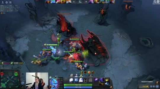 旧欢若梦灬发布了一个斗鱼视频2019-01-04