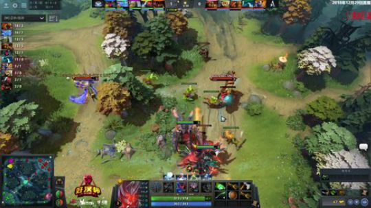 好汉杯 淘汰赛 FGA vs Aster 2