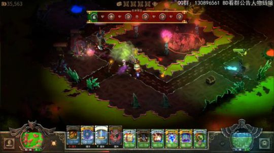 恶魔之书：纸片地牢游戏 2018-12-27 22点场