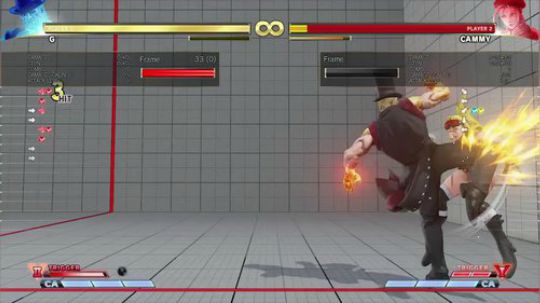 传说中的一击必杀？街霸S4改版后G竟然可以一招秒杀对手！