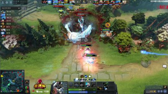 好汉杯 淘汰赛 CDEC vs room 310 3