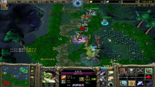 【599】：单排。 2019-01-03 22点场