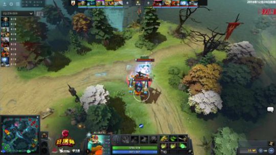 好汉杯 淘汰赛 FCA vs room 310 1