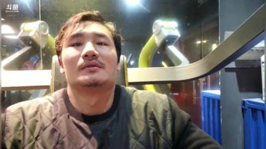 护法惊丶发布了一个斗鱼视频2019-01-04