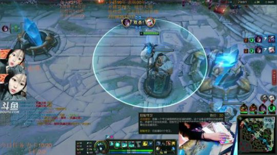 表兄妹组合:99胜率表哥在线冲分！ 2019-01-03 22点场