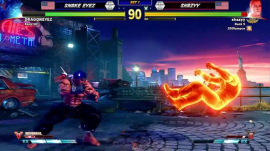 北美传奇老桑使蛇眼归来！他所使用的的角色竟是？