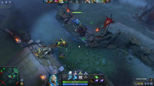 打游戏更无聊 2018-12-30 23点场