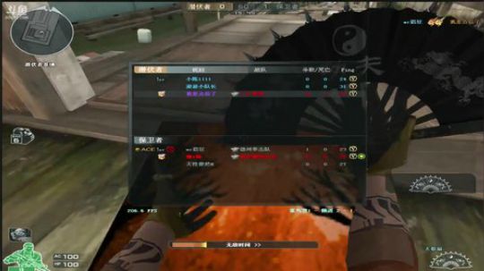 鬼戕：斗鱼没有喜欢看刀跟幽灵的嘛！ 2019-01-03 22点场