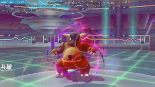 斗鱼最强宝可梦天王冠军，阵容定制测试 2019-01-03 19点场