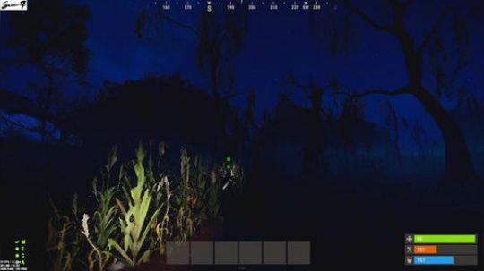 【Se7en】今晚Rust 2019-01-04 20点场