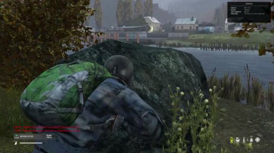 dayz僵尸末日1.0 2019-01-04 13点场