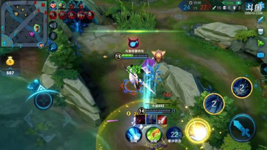 ace017发布了一个斗鱼视频2019-01-05