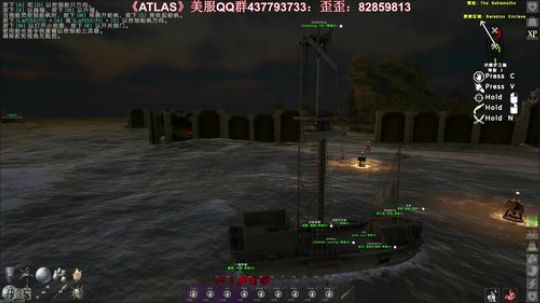 我在斗鱼看主播杰克曼直播ATLAS