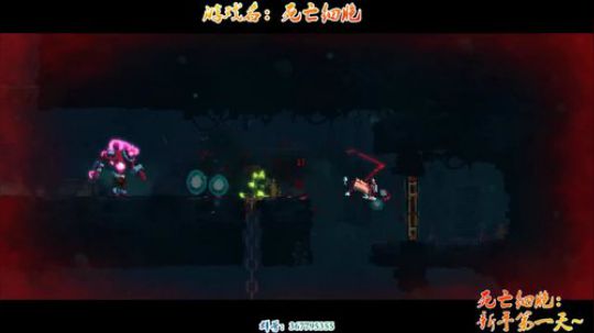 【笨寞】死亡细胞~手残党日常！ 2019-01-04 18点场