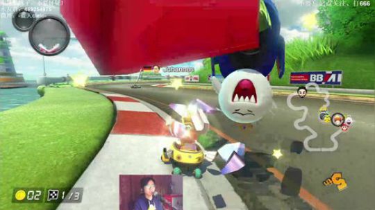 switch-喷射战士2 中毒已深 2019-01-04 21点场