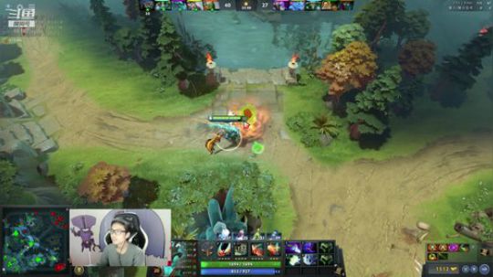 Shadow：教你如何打DotA 2019-01-05 14点场
