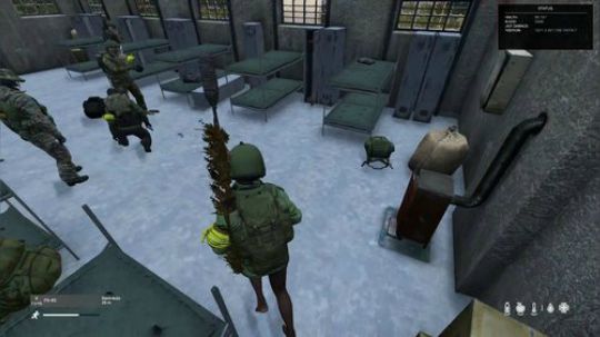 dayz僵尸末日1.0 2019-01-04 15点场