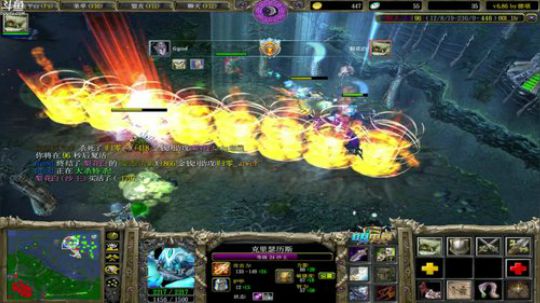 【599】：单排。 2019-01-04 22点场