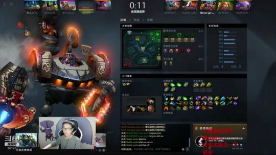 Shadow：教你如何打DotA 2019-01-05 16点场