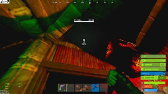 【Se7en】今晚Rust 2019-01-04 22点场