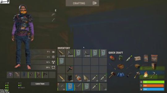 【Se7en】今晚Rust 2019-01-05 04点场