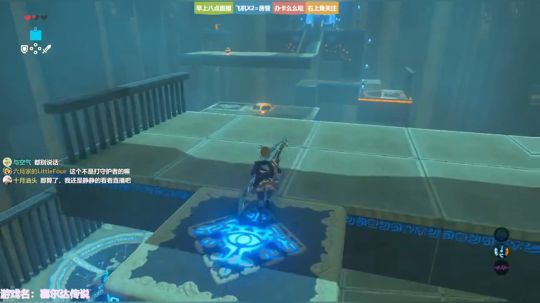 ❤美美❤塞尔达可真是太好玩啦！ 2019-01-05 11点场