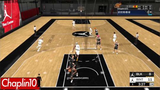 Chaplin101的直播间 2019-01-04 13点场