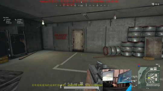 单人4排30杀 2019-01-04 19点场