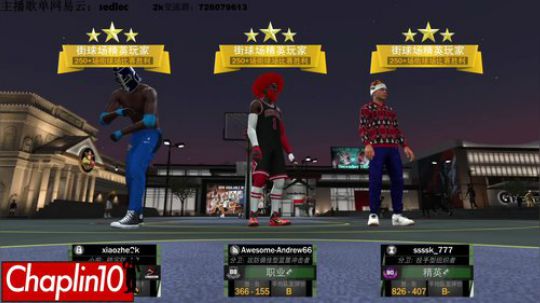 Chaplin101的直播间 2019-01-04 20点场
