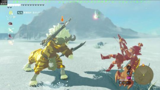 【博哥】塞尔达传说荒野之息，大师模式！ 2019-01-05 21点场