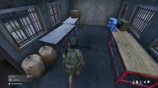 dayz僵尸末日1.0 2019-01-06 15点场