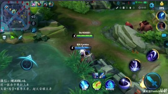 万场国服露娜，在线刷大 2019-01-06 07点场