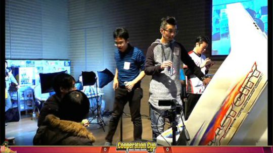 第17回 COOPERATION CUP 2019-01-06 16点场
