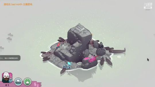 游戏名 bad north 2019-01-06 21点场