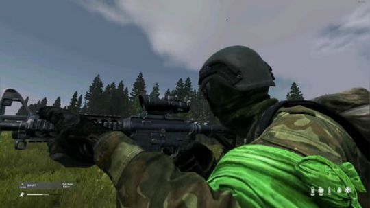 dayz僵尸末日1.0 2019-01-06 19点场