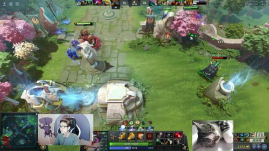 Shadow：表演如何打DotA 2019-01-06 13点场