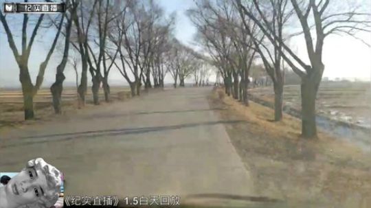 我在斗鱼看叶子户外直播户外